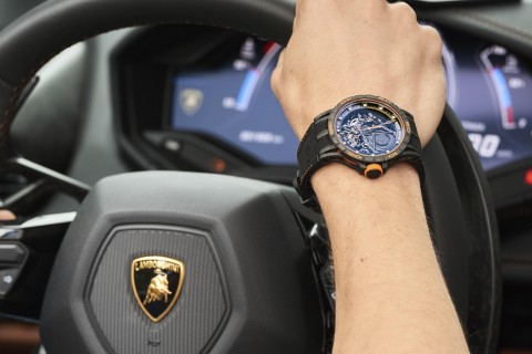 Roger Dubuis & Lamborghini - zdjecie nr 1