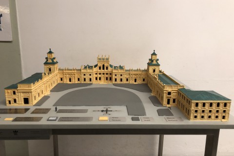 Warsztaty zegarmistrzowskie w Pałacu w Wilanowie - zdjecie nr 1