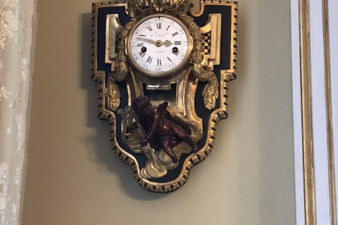 Warsztaty zegarmistrzowskie w Pałacu w Wilanowie - zdjecie nr 2
