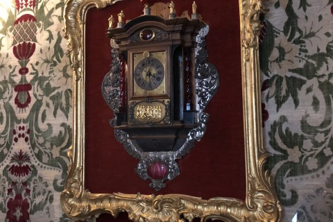 Warsztaty zegarmistrzowskie w Pałacu w Wilanowie - zdjecie nr 8