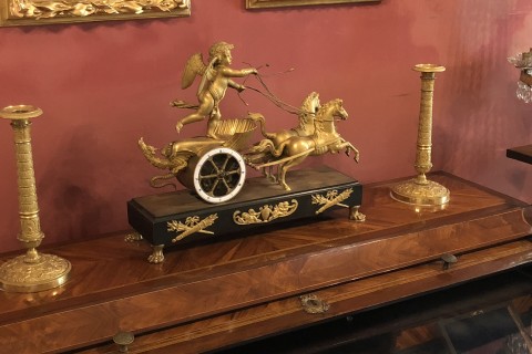 Warsztaty zegarmistrzowskie w Pałacu w Wilanowie - zdjecie nr 7