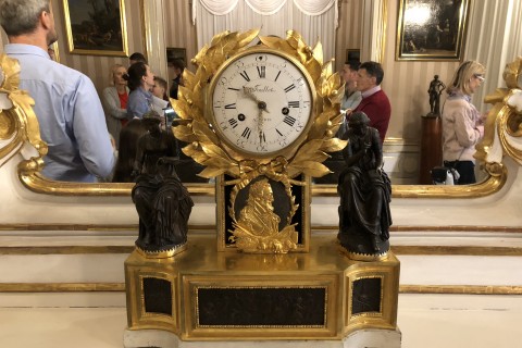 Warsztaty zegarmistrzowskie w Pałacu w Wilanowie - zdjecie nr 11