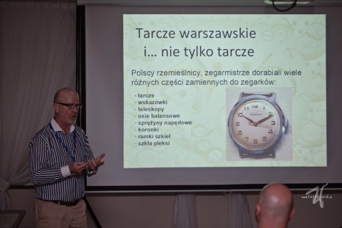 XV Spotkanie Roczne Klubu Miłośników Zegarów i Zegarków. Fotorelacja. - zdjecie nr 5