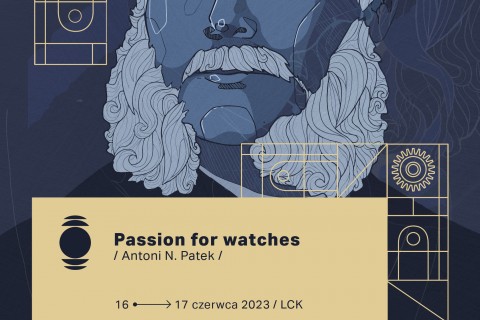 Passion for Watches Antoni N. Patek - zdjecie nr 1