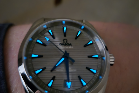 Recenzja: Omega Seamaster Aqua Terra 41 (ref. 220.10.41.21.06.001) - zdjecie nr 12