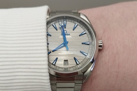 Recenzja: Omega Seamaster Aqua Terra 41 (ref. 220.10.41.21.06.001) - zdjecie nr 17
