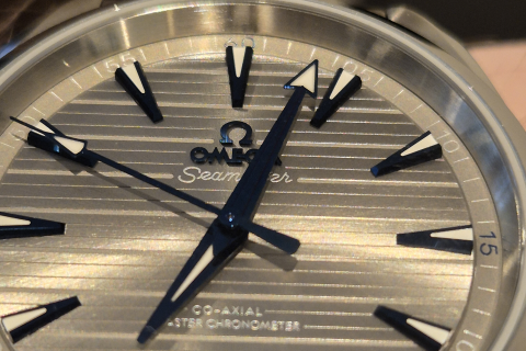 Recenzja: Omega Seamaster Aqua Terra 41 (ref. 220.10.41.21.06.001) - zdjecie nr 5
