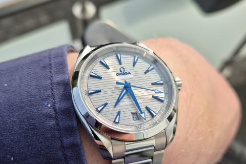 Recenzja: Omega Seamaster Aqua Terra 41 (ref. 220.10.41.21.06.001) - zdjecie nr 11