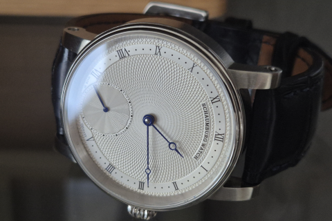 Schaumburg Unikatorium Classic I, czyli Breguet z Rinteln - zdjecie nr 8