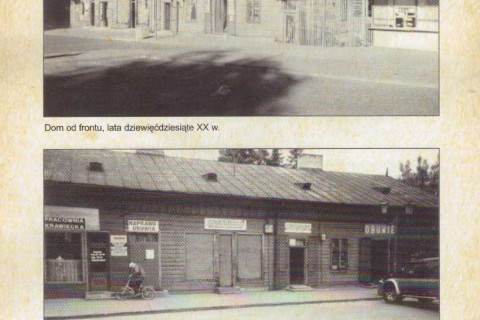 Zakład zegarmistrzowski rodziny Dąbrowskich w Muzeum Ziemi Mińskiej - zdjecie nr 8