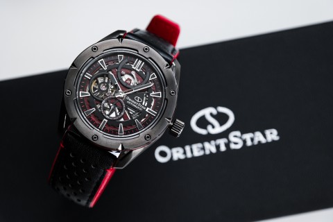 Orient Star RE-AV0A03B00B – bardziej mechaniczny niż myślisz... - zdjecie nr 1