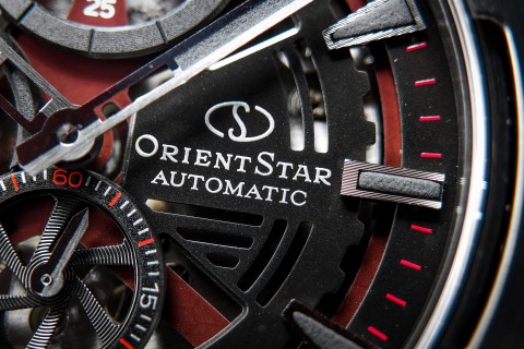 Orient Star RE-AV0A03B00B – bardziej mechaniczny niż myślisz... - zdjecie nr 2