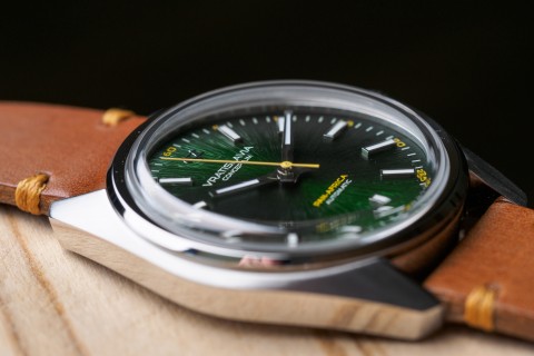 Pan-Africa - recenzja zegarka, którego nie chciałem kupić… - zdjecie nr 9