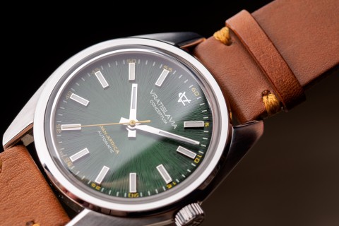 Pan-Africa - recenzja zegarka, którego nie chciałem kupić… - zdjecie nr 10