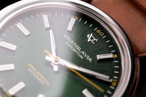 Pan-Africa - recenzja zegarka, którego nie chciałem kupić… - zdjecie nr 11