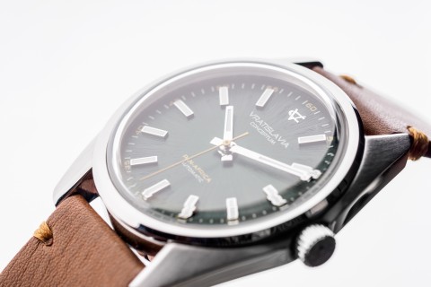 Pan-Africa - recenzja zegarka, którego nie chciałem kupić… - zdjecie nr 12