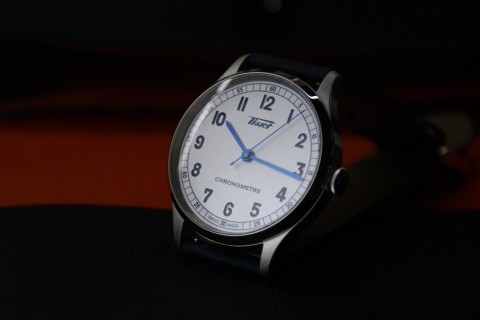 Tissot Heritage 1938 Automatic COSC - zdjecie nr 2
