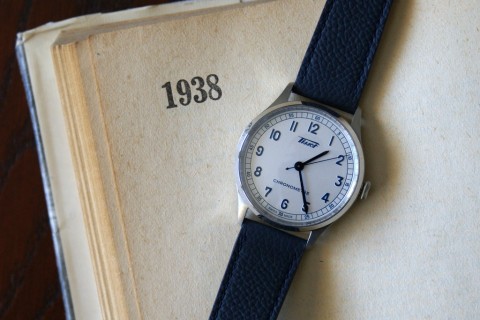 Tissot Heritage 1938 Automatic COSC - zdjecie nr 3