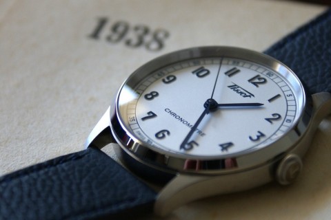 Tissot Heritage 1938 Automatic COSC - zdjecie nr 5