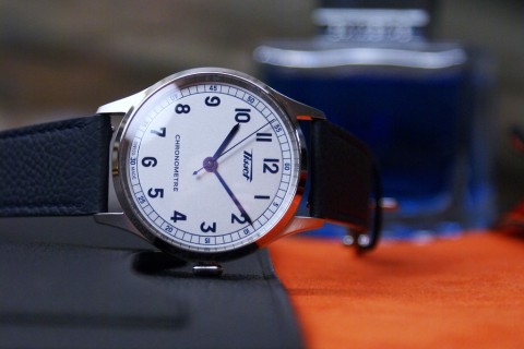 Tissot Heritage 1938 Automatic COSC - zdjecie nr 6