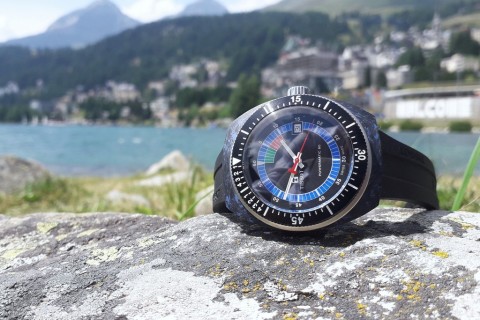 Tissot Sideral S Powermatic 80 - zdjecie nr 1