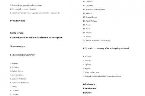 Klub Miłośników Zegarów i Zegarków partnerem medialnym książki 